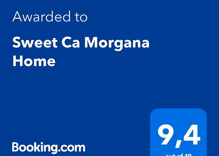 Ca Morgana A Rialto
